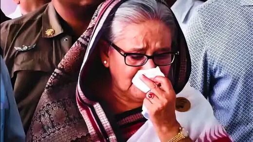 शेख हसीना के देश छोड़ने की वर्षगांठ पर बांग्लादेश में 5 अगस्त को राष्ट्रीय अवकाश घोषित
